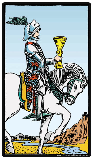 Knight of Cups