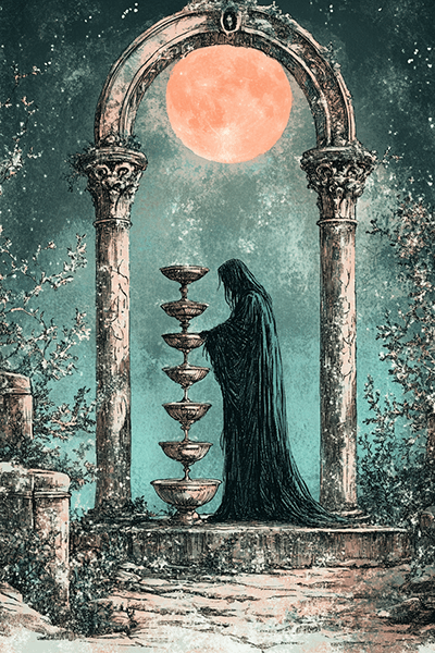 Seven of Cups