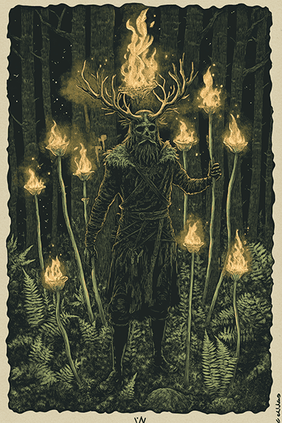 Ten of Wands