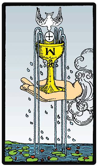 Ace of Cups