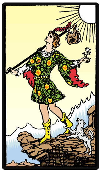 The Hierophant