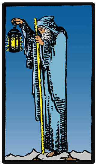 The Hermit