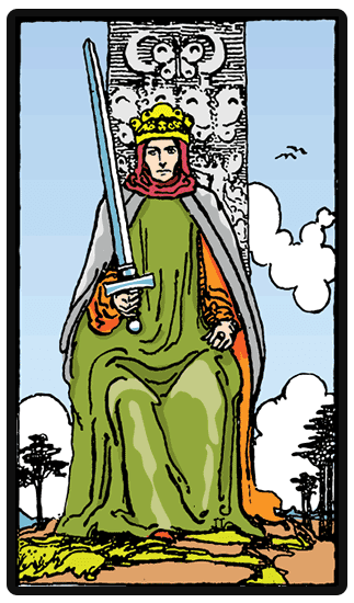 King of Swords