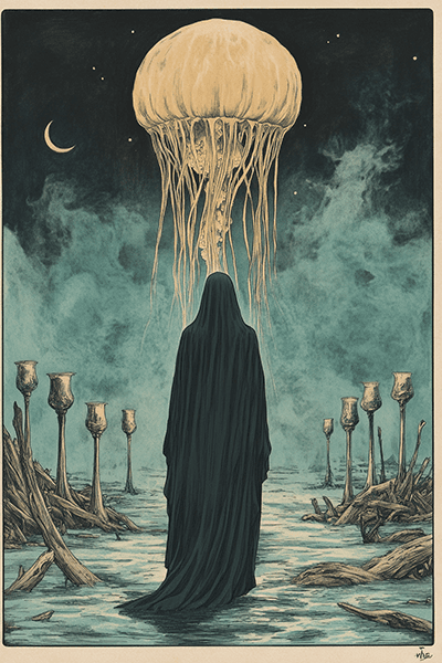 Eight of Cups