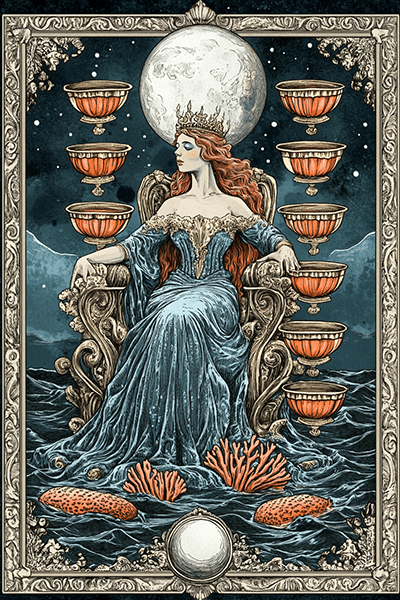 Nine of Cups