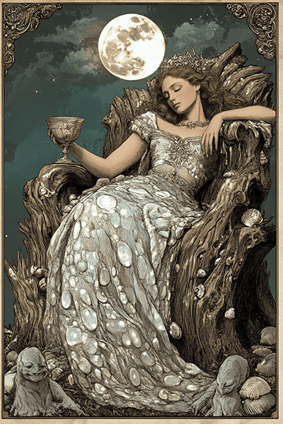 Queen of Cups