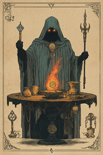 The Magician