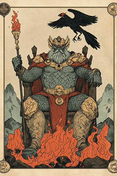 The Emperor
