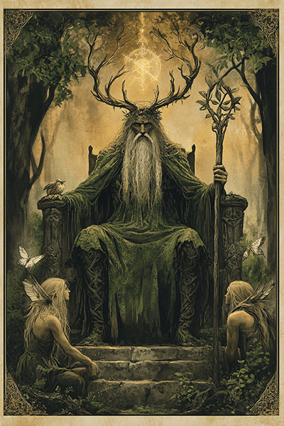 The Hierophant