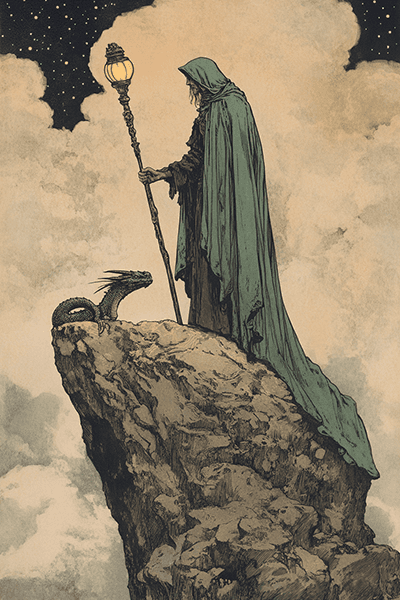 The Hermit