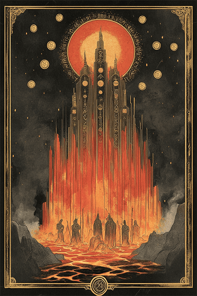 Ten of Pentacles