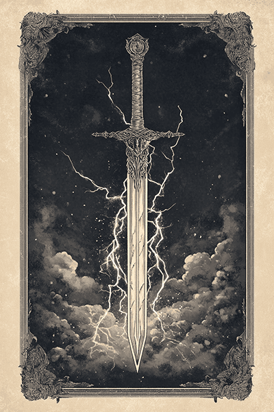 Ace of Swords