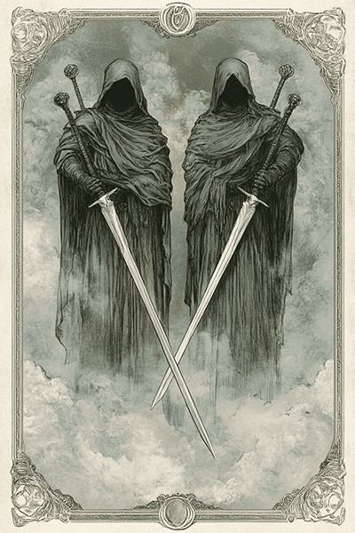 Two of Swords
