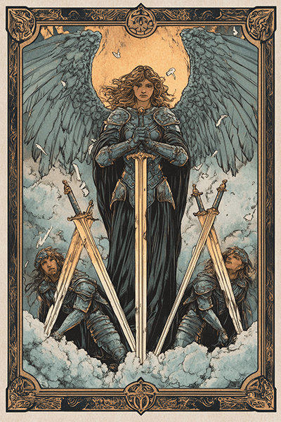Five of Swords