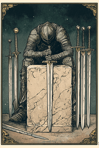 Six of Swords