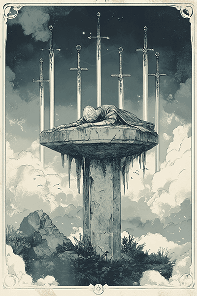 Seven of Swords