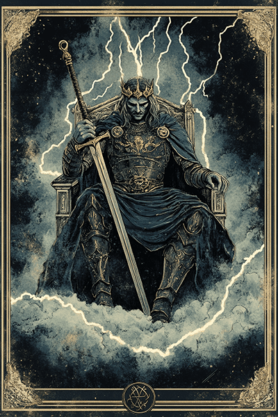 King of Swords