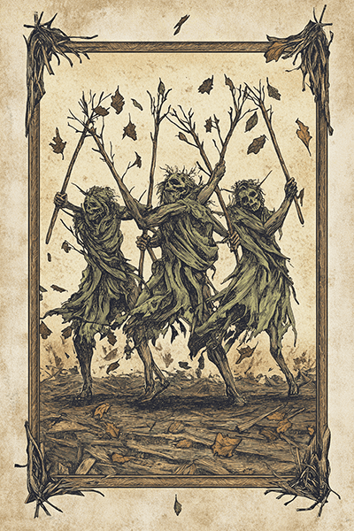 Six of Wands